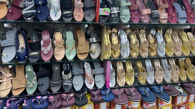 Bismi Footwear